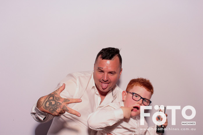 Lenny & Mel's Wedding | View more photos from the event at gallery.fotomachines.com.au/u/FOTOMachines/Lenny-Mels-Wedding